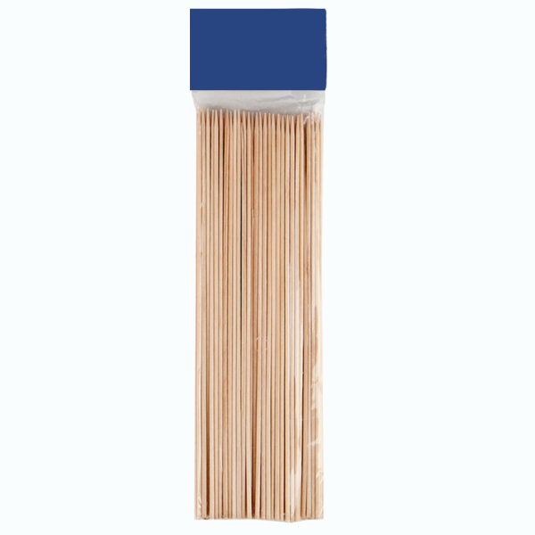 Spiedini legno 30 cm