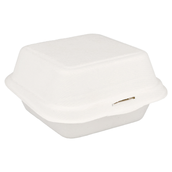 Contenitore Hamburger Bionic 15,2x15x8,4 cm