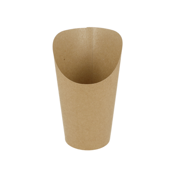 Bicchiere per fritti aperto 660 ml