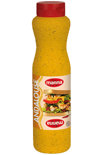 Salsa Andalusa Squeeze 1 L