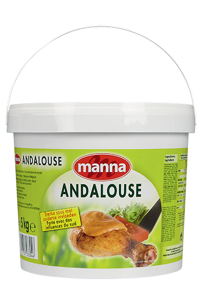 Andalusa Sauces