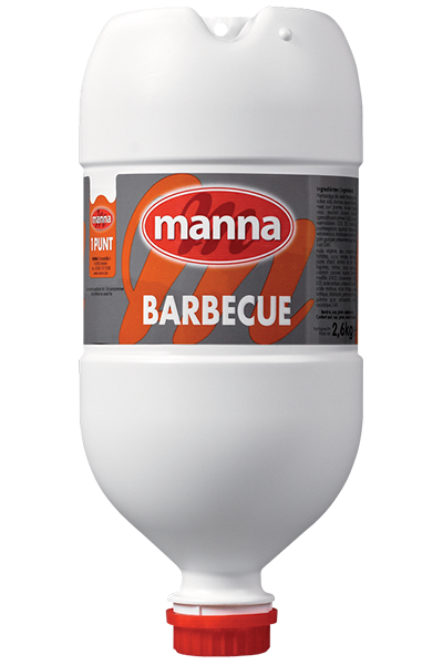 Salsa Barbecue Slott 2,6 KG