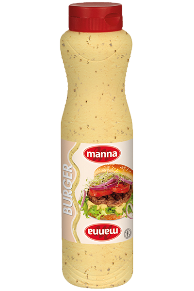 Salsa Burger Squeeze 1 L