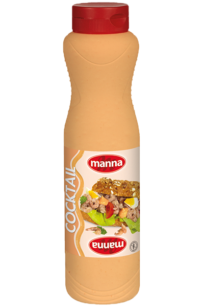 Salsa Cocktail Squeeze 1 L