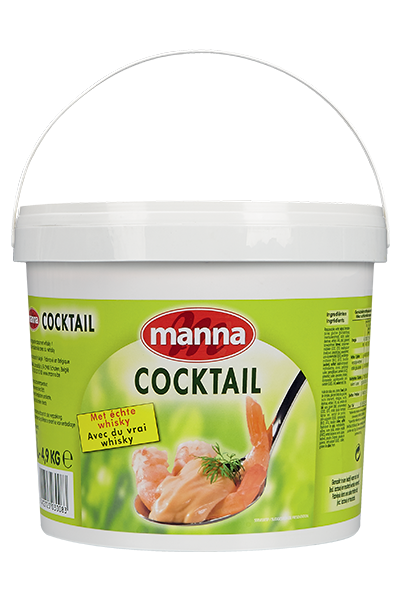 Salsa Cocktail secchio 5 L