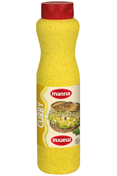 Salsa Curry Squeeze 1 L