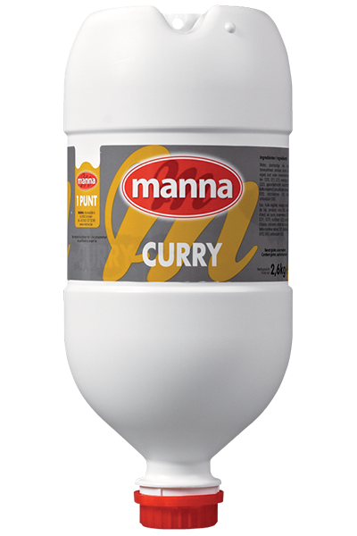 Salsa Curry Slott 2,55 KG