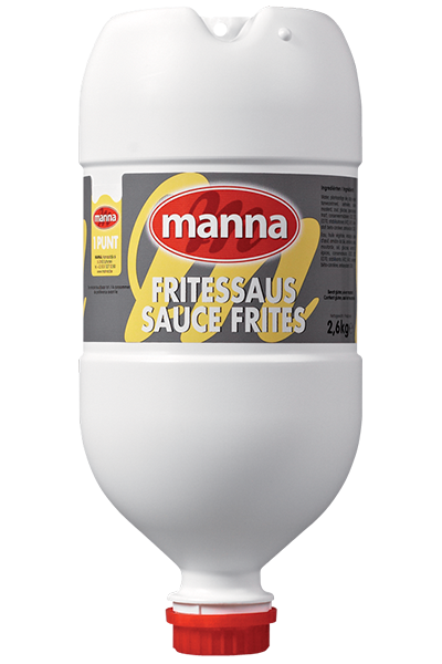 Salsa Frite Slott 2,6 KG