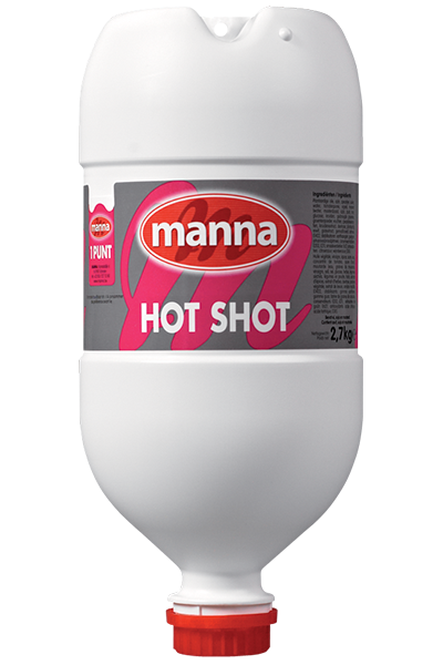 Salsa Hot Shot Slott 2,7 KG