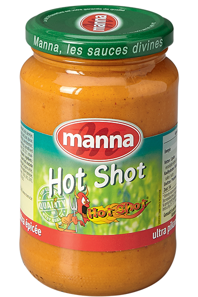 Salsa Hot Shot 340 G