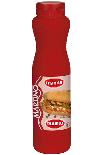 Salsa Martino Squeeze 1 L