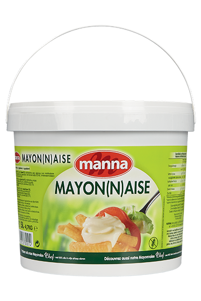 Salsa Maionese 70% secchio 5 L