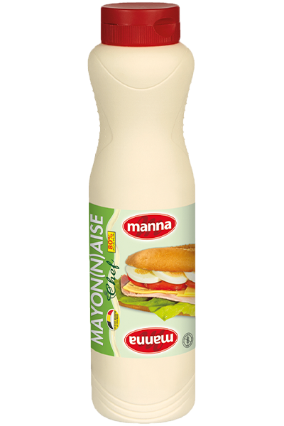 Salsa Maionese 80% Squeeze 1 L