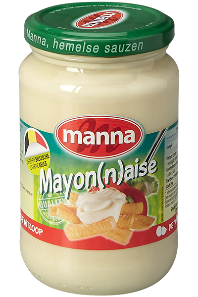 Salsa Maionese 80% 340 G