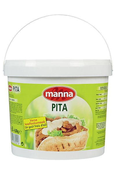 Salsa Pita secchio  5 L