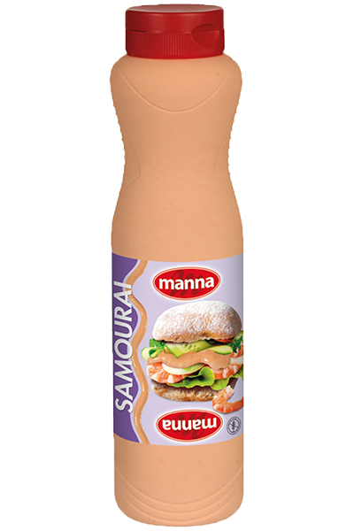 Salsa Samourai Squeeze 1 L