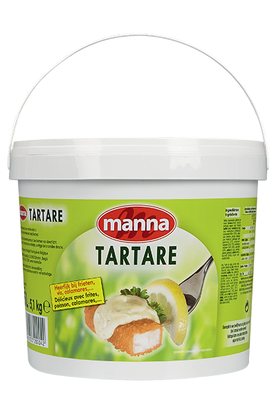 Salsa Tartara secchio 5 L